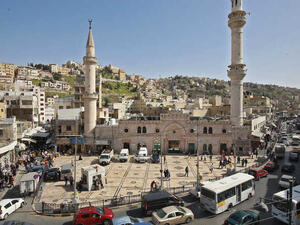 Downtown Amman