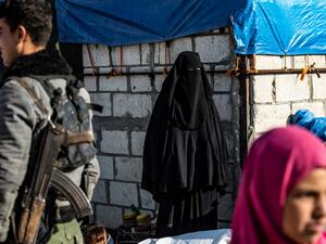 German court sentences woman who joined ISIS to 10 years in prison for slave girl's death