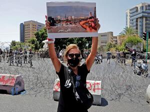 An arrest warrant issued against Lebanese MP Ali Hassan Khalil.