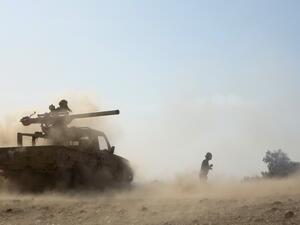 100 Houthis killed in clashes outside Marib
