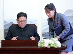 Kim Jong Un orders his officials to overcome country's grim situation