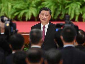 Chinese state media warns Taiwan to surrender
