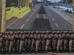 An International Meeting held o focus on Ethiopia conflict
