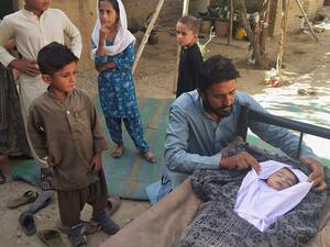 At least 20 dead after magnitude earthquake strikes southwest Pakistan