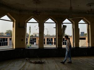 Nasrallah claimed that ISIS is trying to drag Afghanistan into a civil war