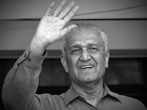 Abdul Qadeer Khan known as AQ Khan.