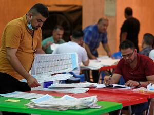 Iraq elections create several scenarios for Baghdad future