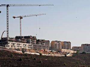 EU calls on Israel to halt construction of new settlements