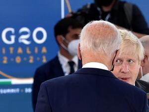 G20 Summit in Rome to last for 2 days