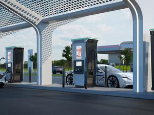 ABB to Showcase the World’s Fastest Electric Car Charger at Expo 2020 Dubai