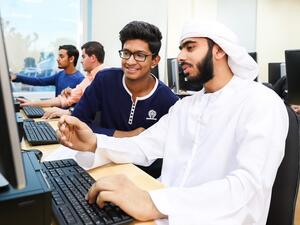 Abu Dhabi University Hosts Its First Annual Stem Programming Competition