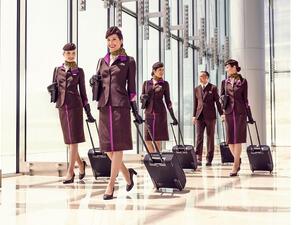 Etihad Airways To Host Global Cabin Crew Recruitment Drive As The Airline Recovers From Pandemic