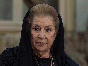 Al-Hayba 5 Bids Farewell to Mona Wassef 'Umm Jabal' (Picture)