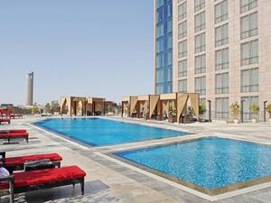 أسكوت تحصد جوائز السفر العالمية 2021