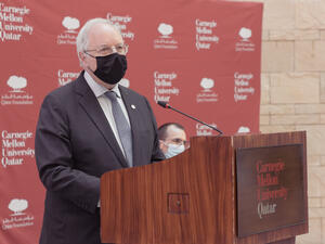Carnegie Mellon Qatar Celebrates Student Success