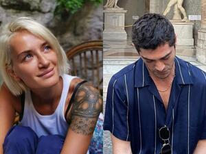 Burak Deniz reaction to Didem Soydan naked pictures Burak Deniz'in Didem Soydan'ın çıplak fotoğraflarına tepkisi