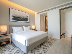 Doubletree by Hilton Abu Dhabi Yas Island Residences Set To Open to Guests in November 
