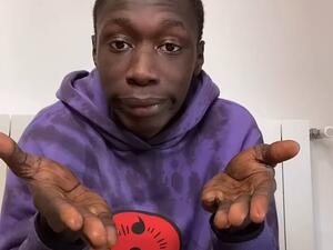 Khabane ‘Khaby’ Lame 