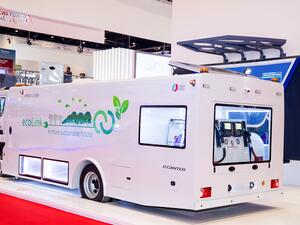 ENOC Link Showcases Sustainable Best Practices At WETEX And Dubai Solar Show 2021