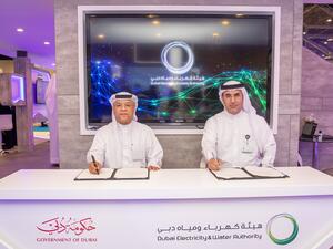 At WETEX - ENOC Group joins Forces with Etihad ESCO for Greater Sustainability 