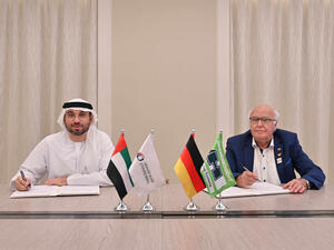 Etihad Rail Signs Strategic Agreement With Herrenknecht To Develop New Tunnel Design And Construction Technologies