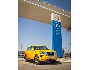 Nissan Customers Benefit From Exclusive Parking at Expo 2020 Dubai