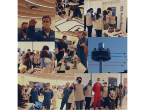During the event BUiD Participates In The Uk Pavilion’s Activities At Dubai Expo 2020