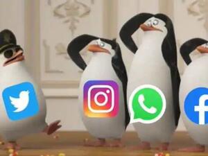 Social media outage lasted for about 6 hours