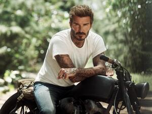 David Beckham