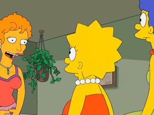 ‘Simpsons’ unveil new character who is a breast cancer survivor