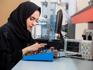 Abu Dhabi University Fosters Women Excellence In Engineering And Computing Research