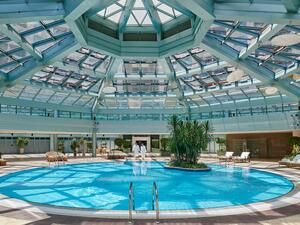 A Charming Getaway with a City and Sea Taste at Four Seasons Hotel Alexandria