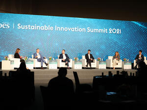 فوربس الشرق الأوسط تستضيف قمة "الابتكار والاستدامة" Sustainable Innovation Summit 2021 الأولى خلال فعاليات إكسبو 2020