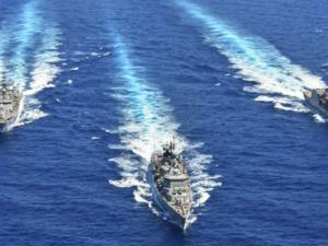  Greek Hydra-class frigates