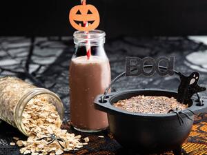 وصفات الهالوين: وحوش الشوفان