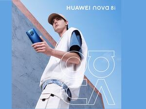 The Two Newly Launched Affordable Smartphones Huawei Nova Y60 And Huawei Nova 8I Are Absolute Beasts!