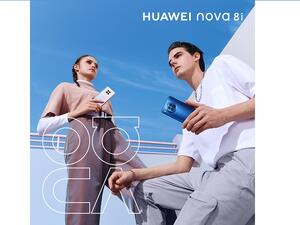 لا يمكنك اتخاذ قرار بين هاتفي  HUAWEI nova Y60 و HUAWEI nova 8i ؟