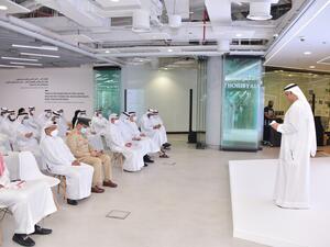 مكتب دبي للتنافسية يكرم 35 خريجاً في الدفعة الأولى من  البرنامج المهني "سفراء التنافسية"