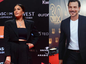 Khayat is married to Nahed Zaidan  Khayat is married to Nahed Zaidan