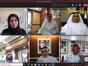 معهد دبي القضائي يعقد اجتماعه الخامس لمجلس الإدارة