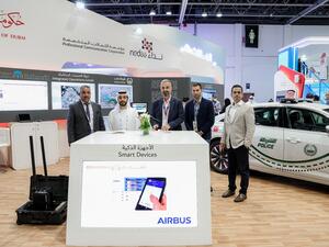GITEX 2021: Airbus Signs Strategic Memorandum Of Understanding With Esharah Etisalat Security Solutions