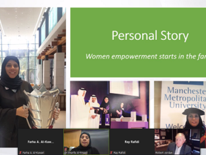 DIFI Shares QF’s Success in Implementing Policies To Empower Women