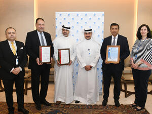 Burgan Bank Receives Three ISO Certificates