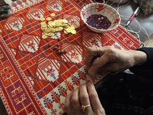 Palestinian embroidery