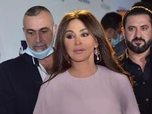 In Pictures: Did Elissa Wear a Bulletproof Vest to Her First Concert in Baghdad, Iraq?