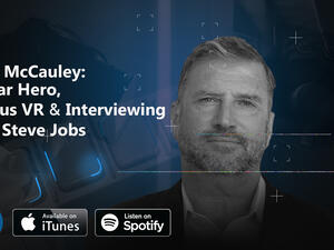 Jack McCauley on the UAE Tech Podcast