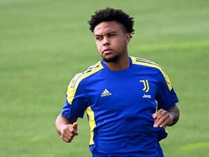 Weston McKennie (Photo: AFP)