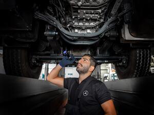 Mercedes-Benz Oman Ensures Actros Trucks Stand The Test Of Time With Health Check Campaign In Muscat, Haima, Suhar And Salalah