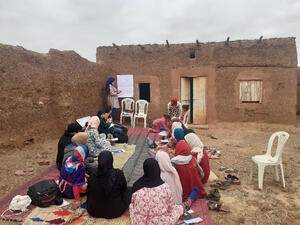 The Kingdom of Morocco is a place of hope and promise of honest attempts to make strides commensurate with the humanistic journey.