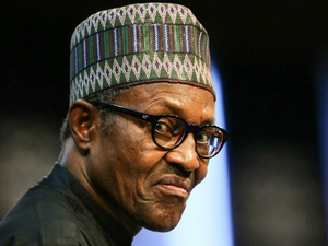 Muhammadu Buhari 